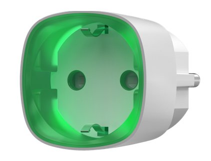 EAN 4823114015793 - Ajax Socket enchufe inteligente 2500 W Blanco imagen 1