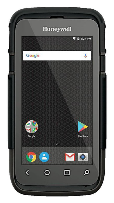 EAN 5704174234524 - Honeywell Dolphin CT60 ordenador móvil de mano 11,9 cm (4.7") 1280 x 720 Pixeles Pantalla táctil 350 g Ne imagen 1