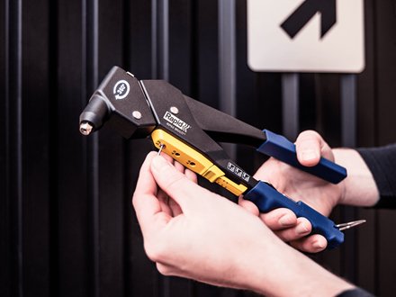 EAN 4051661028281 - Rapid RP60 remachadora De mano imagen 4