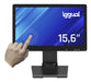 EAN 8435364319857 - iggual MTL15PX monitor POS 39,6 cm (15.6") 1600 x 900 Pixeles HD+ LCD Pantalla táctil imagen 1