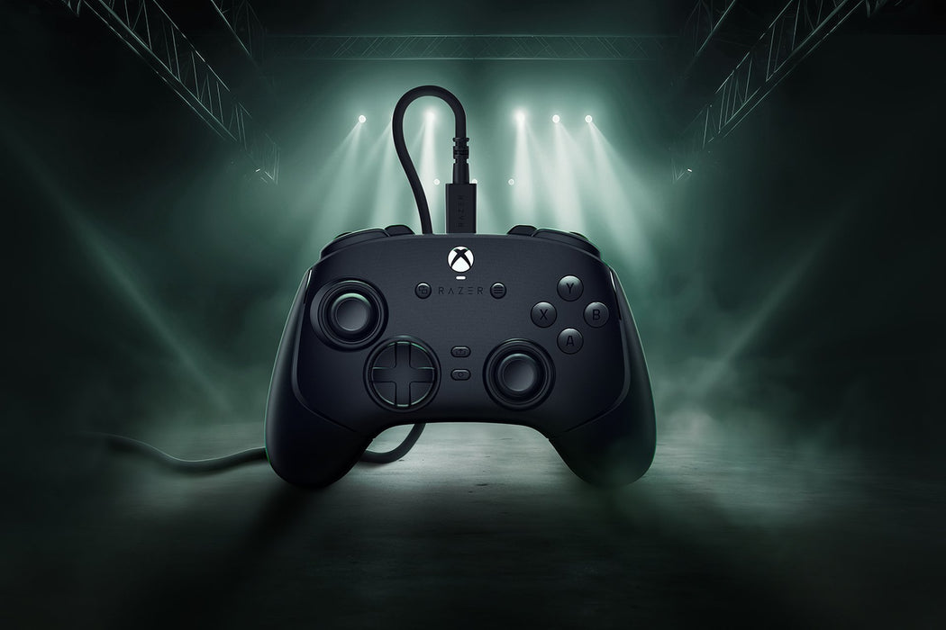 EAN 8886419351450 - Razer Wolverine V3 Tournament Edition Negro USB Gamepad Analógico PC, Xbox Series S, Xbox Series X imagen 4