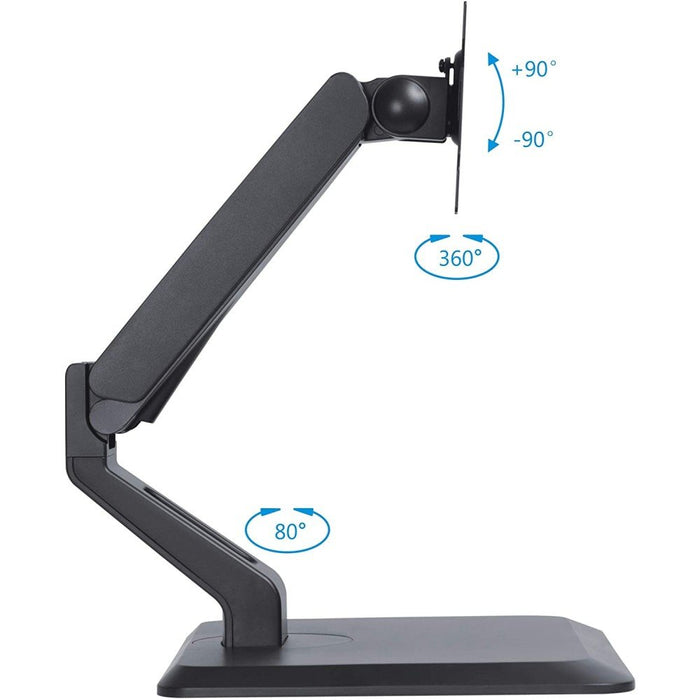 EAN 8059018361223 - Techly ICA-LCD 35TS soporte para monitor 81,3 cm (32") Escritorio Negro imagen 7