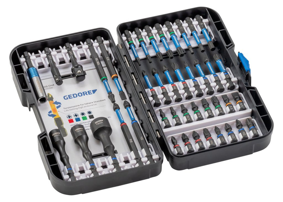 EAN 4010886952757 - Gedore 666-042 42 herramientas imagen 2