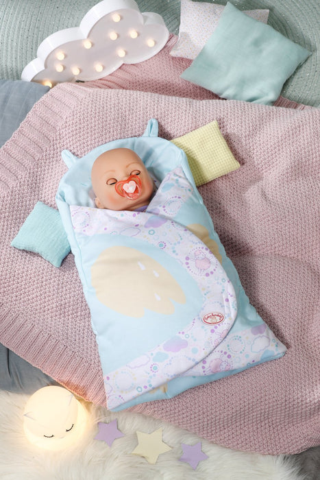 EAN 4001167706886 - Baby Annabell Sweet Dreams Swaddle Bag Bolso de dormir para muñecas imagen 6