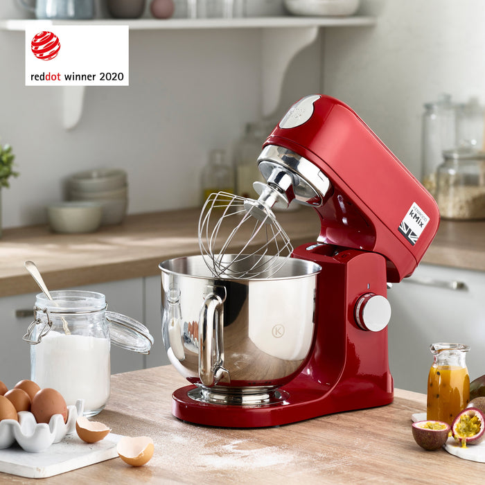 EAN 5011423198651 - Kenwood kMix robot de cocina 1000 W 5 L Rojo imagen 4