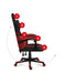 EAN 5903796013146 - Huzaro FORCE 4.4 Silla para videojuegos de PC Asiento (de seguridad) de butaca Negro, Rojo imagen 12