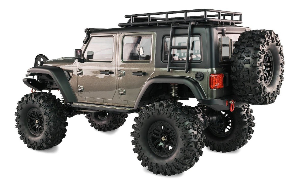 EAN 4262408971504 - Amewi 22657 modelo controlado por radio Camión oruga Motor eléctrico 1:10 imagen 3