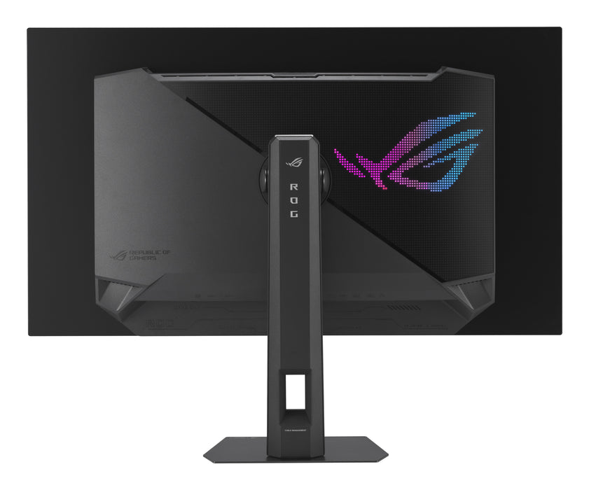EAN 4711636007191 - ASUS ROG Strix XG32UCWMG pantalla para PC 80 cm (31.5") 3840 x 2160 Pixeles 4K Ultra HD OLED Negro imagen 6