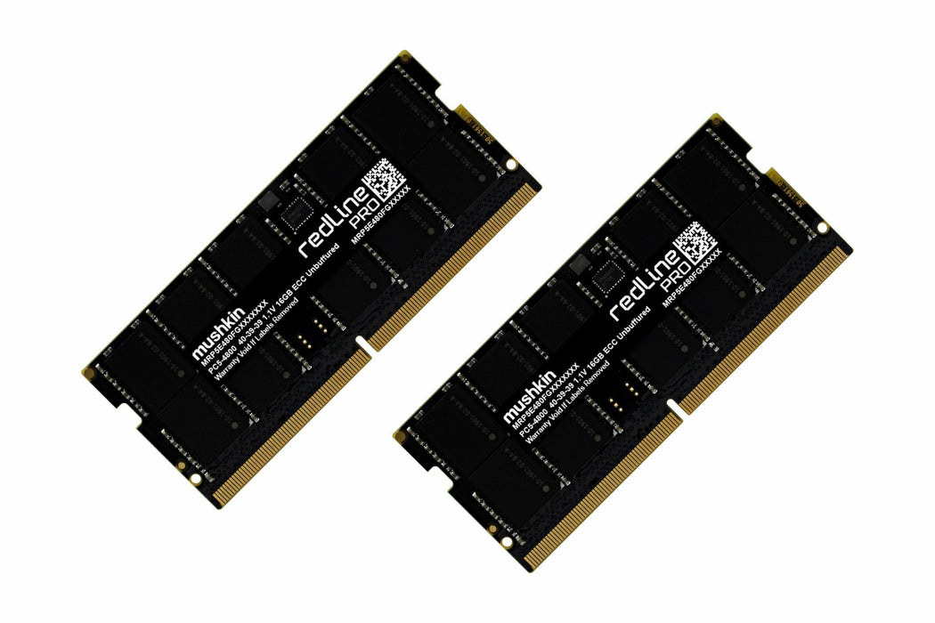 EAN 846651036995 - Mushkin MRP5T560LKKD16G18 módulo de memoria 16 GB 1 x 16 GB DDR5 ECC imagen 2