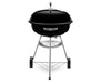 EAN 0077924002335 - Weber Compact Parrilla Tetera Negro imagen 7