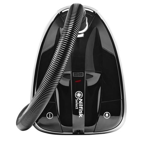 EAN 5715492206506 - Nilfisk 128390027 aspiradora 3,1 L Aspiradora cilíndrica Secar 650 W Bolsa para el polvo imagen 2