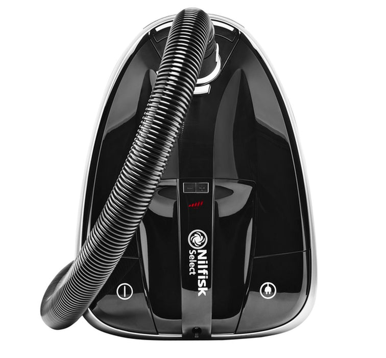 EAN 5715492206506 - Nilfisk 128390027 aspiradora 3,1 L Aspiradora cilíndrica Secar 650 W Bolsa para el polvo imagen 2