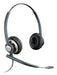 EAN 5033588045366 - Poly HW720 Auriculares Alámbrico Diadema Oficina/Centro de llamadas Negro imagen 1
