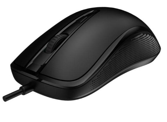 EAN 8431775034976 - Nilox MOUSB1014 ratón Oficina USB tipo A Óptico 2400 DPI imagen 3