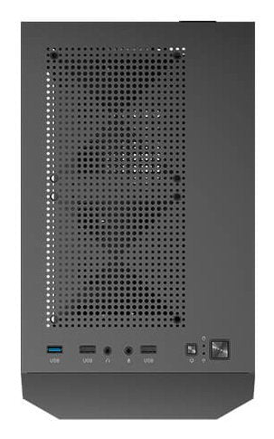 EAN 0761345100601 - Antec AX20 Midi Tower Negro imagen 9