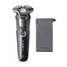 EAN 8720689007863 - Philips SHAVER Series 5000 S5887/10 afeitadora Máquina de afeitar de rotación Recortadora Gris imagen 1