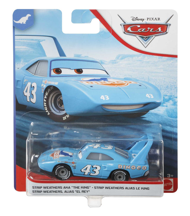 EAN 887961561692 - Disney Pixar Cars FLM02 vehículo de juguete imagen 4