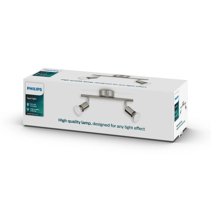 EAN 8718696133200 - Philips Sala de estar 8718696133200 foco Foco para riel GU10 LED imagen 3