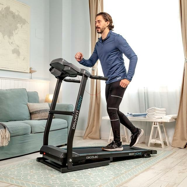 EAN 8435484071833 - Cecotec DrumFit WayHome 1500 Sprint cinta de correr 1200 x 400 mm 15 kmh imagen 2
