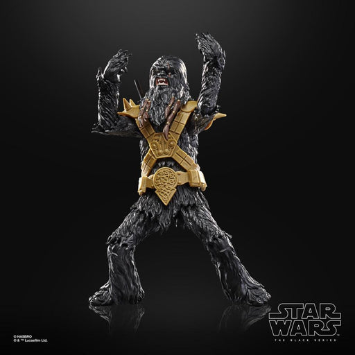 EAN 5010993962822 - Star Wars The Black Series Black Krrsantan imagen 2