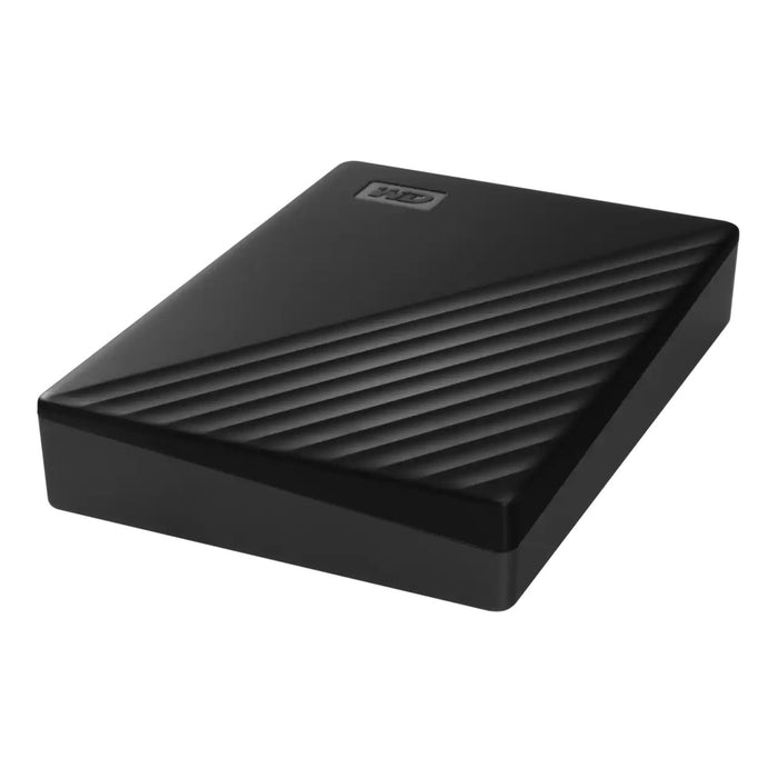 EAN 0718037903873 - Western Digital My Passport WDBR9S0060BBK-WESN disco duro externo 6 TB 2.5" Micro-USB B 3.2 Gen 1 (3.1 Ge imagen 4