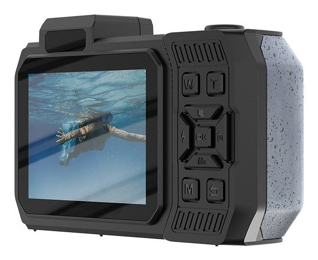 EAN 3760265545773 - AgfaPhoto Realishot WP9500 cámara para deporte de acción 24 MP 5K Ultra HD CMOS 25,4 / 3,06 mm (1 / 3.06" imagen 5