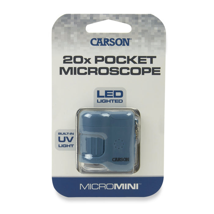 EAN 0750668012463 - Carson MICROMINI 20X Microscopio digital imagen 8