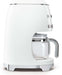 EAN 8017709280550 - Smeg DCF02WHEU cafetera eléctrica Totalmente automática Cafetera de filtro 1,4 L imagen 4