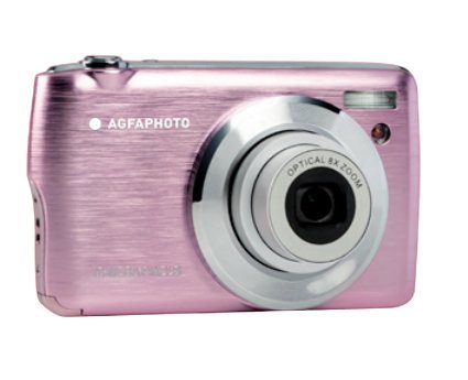 EAN 3760265541997 - AgfaPhoto Compact Realishot DC8200 1/3.2" Cámara compacta 18 MP CMOS 4896 x 3672 Pixeles Rosa imagen 1