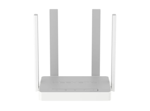 EAN 4897082922155 - Keenetic Explorer 4G KN-4910 router inalámbrico Ethernet rápido Doble banda (2,4 GHz / 5 GHz) Gris, Blanc imagen 1
