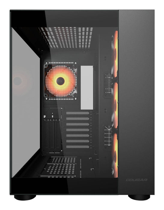 EAN 4710483778230 - COUGAR 385KA10.0001 carcasa de ordenador Midi Tower Negro imagen 3