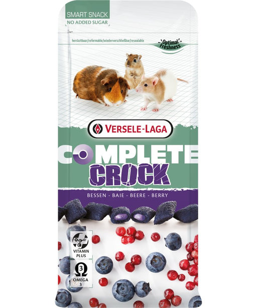 EAN 5410340613054 - Versele-Laga Crock Berry Snack 50 g Conejo imagen 1