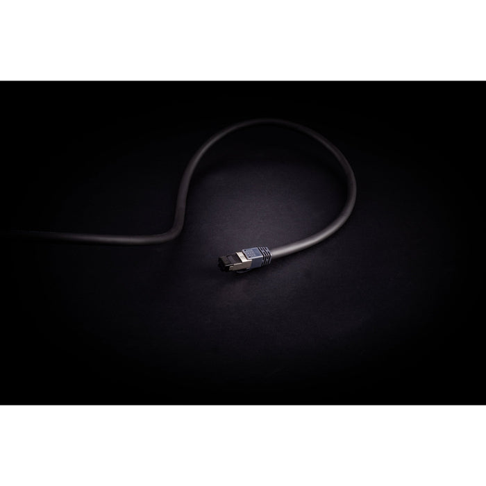 EAN 4250696658115 - Flexline FL31-59010 cable de red Gris 0,5 m Cat6a U/FTP (STP) imagen 5