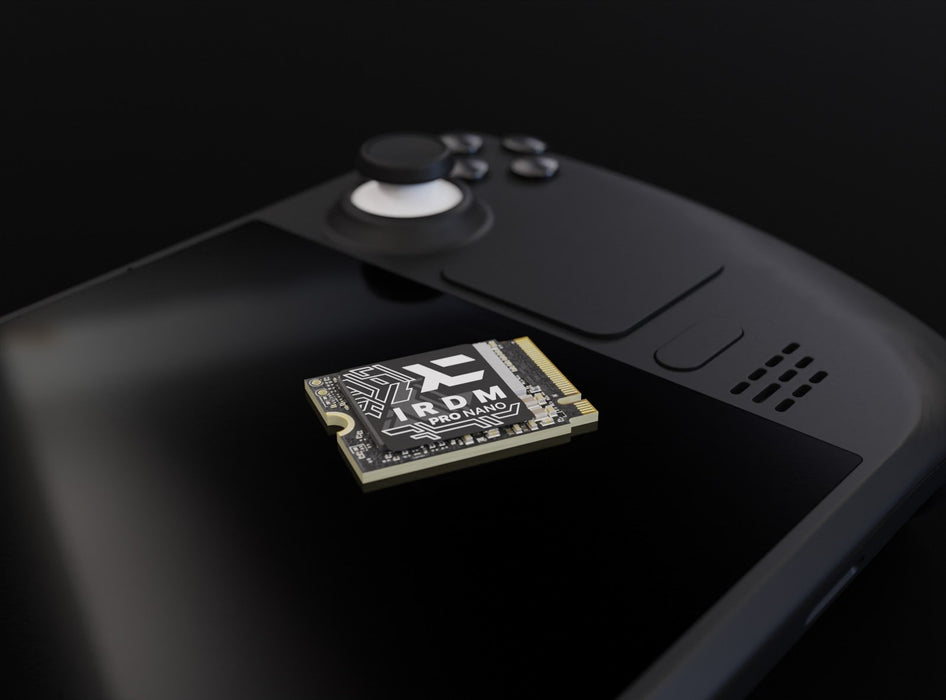 EAN 5908267965924 - Goodram IRDM PRO NANO IRP-SSDPR-P44N-01T-30 unidad de estado sólido 1,02 TB M.2 PCI Express 4.0 NVMe 3D N imagen 5