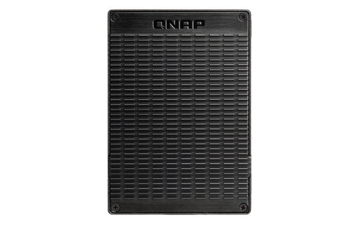 EAN 4711103080375 - QNAP QDA-UMP4 caja para disco duro externo Caja externa para unidad de estado sólido (SSD) Negro 2.5" imagen 2