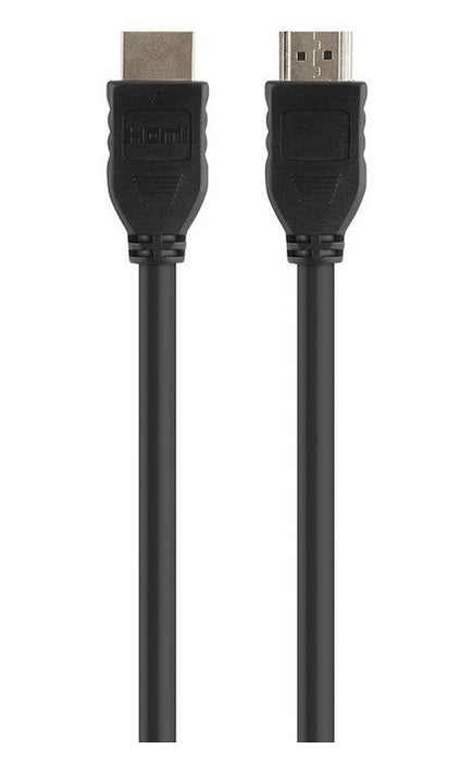 EAN 0745883713004 - Belkin 3m, 2xHDMI cable HDMI HDMI tipo A (Estándar) Negro imagen 1