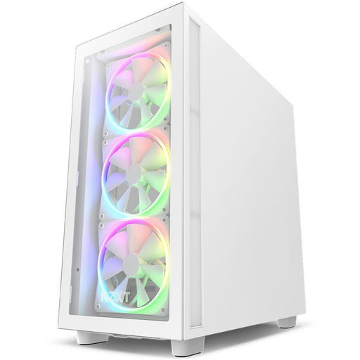 EAN 5056547203522 - NZXT CM-H71EW-02 carcasa de ordenador Midi Tower Blanco imagen 2