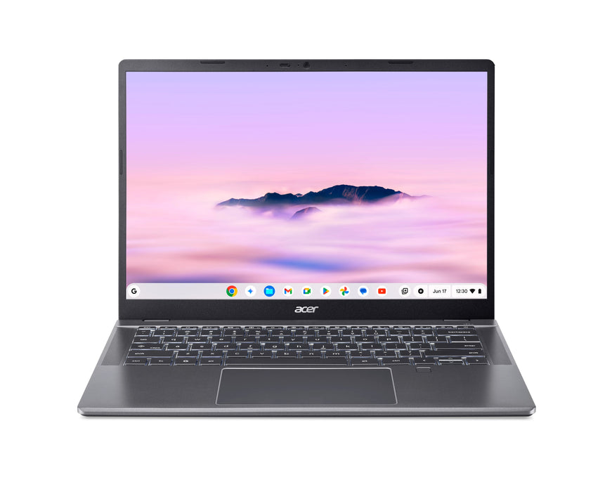 EAN 4711474640796 - Acer Chromebook Plus 514 CBE594-2L-TCO-54HB Intel Core 5 120U 35,6 cm (14") WUXGA 16 GB LPDDR5x-SDRAM 256 imagen 1