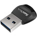 EAN 0619659169039 - SanDisk MobileMate lector de tarjeta USB 3.2 Gen 1 (3.1 Gen 1) Negro imagen 4