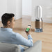 EAN 5025155056127 - Dyson Purifier Humidify+Cool Formaldehyde 62,4 dB 40 W Blanco, Oro imagen 4
