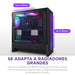EAN 5056547205878 - NZXT H5 Flow RGB Midi Tower Negro imagen 9