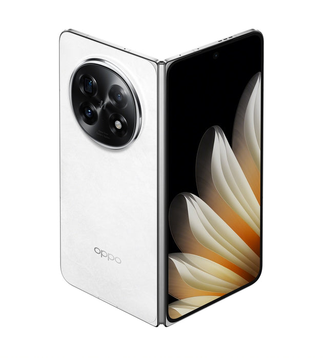 EAN 6932169365802 - OPPO Find N5 100000055169 smartphones 20,6 cm (8.12") SIM doble Android 15 5G 16 GB 512 GB 5600 mAh Blanc imagen 1