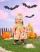 EAN 4001167834275 - BABY born Halloween Outfit 43cm Juego de ropita para muñeca imagen 3