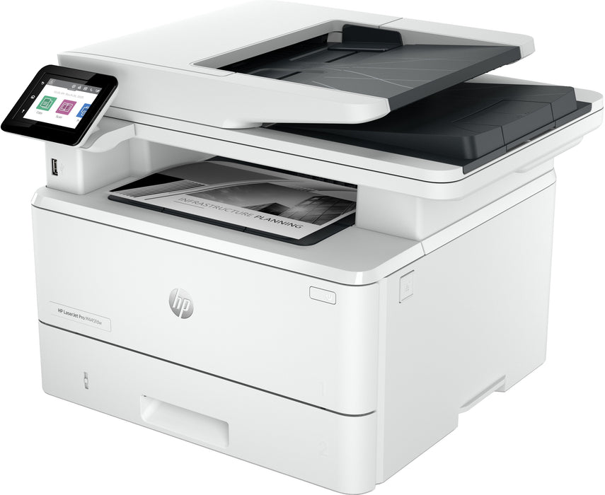 EAN 0195161936289 - HP LaserJet Pro MFP 4102fdw Printer Laser A4 1200 x 1200 DPI 40 ppm Wifi imagen 2