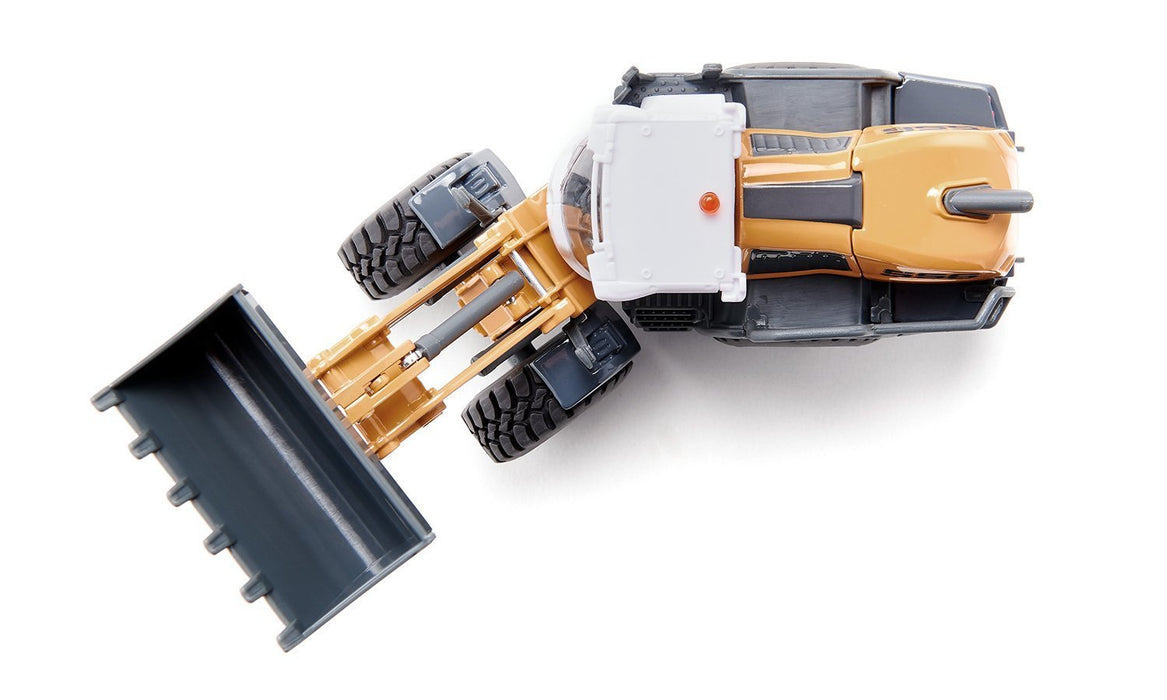 EAN 4006874035618 - Siku Liebherr L566 Wheel-loader Modelo a escala de pala cargadora Previamente montado 1:50 imagen 3