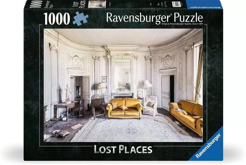 EAN 4005555001799 - Ravensburger 12000179 Puzzle rompecabezas 1000 pieza(s) Otro imagen 1