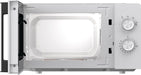 EAN 3838782611209 - Gorenje 740248 microondas Blanco Solo microondas Encimera 20 L 800 W imagen 4