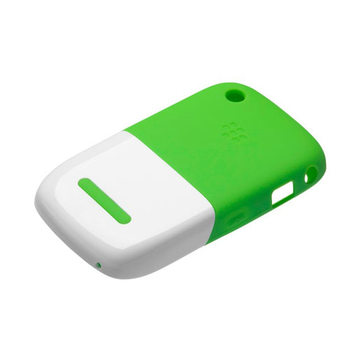 EAN 0843163084070 - BlackBerry 9300/8500, Premium funda para teléfono móvil Verde, Blanco imagen 2