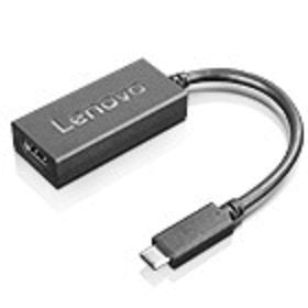 EAN 0190793800410 - Lenovo 4X90M42956 adaptador de cable de vídeo VGA (D-Sub) USB Tipo C Negro imagen 1