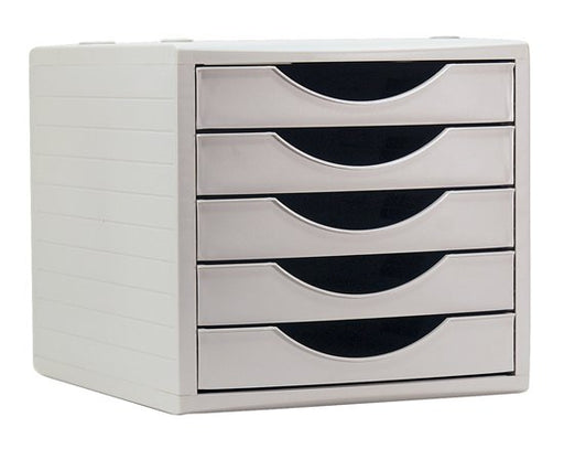 EAN 8429368920010 - Archivo 2000 4005 GS cajonera para oficina Gris Plástico imagen 1